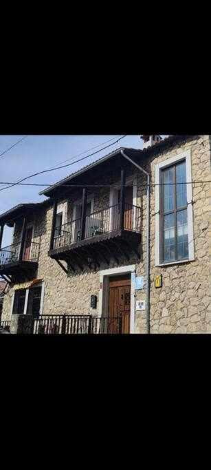 Hostal Montemayor Montemayor del Rio Bagian luar foto