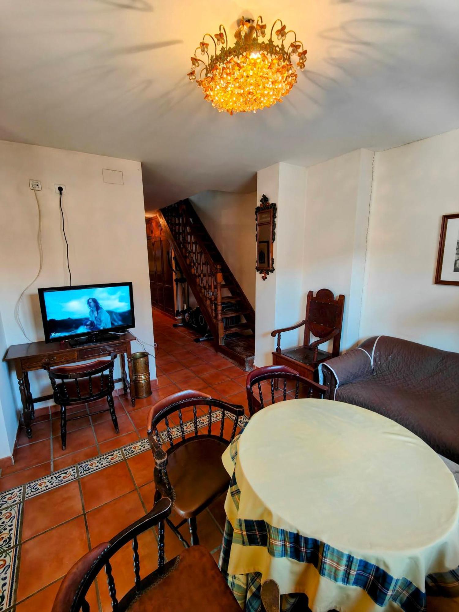 Hostal Montemayor Montemayor del Rio Bagian luar foto